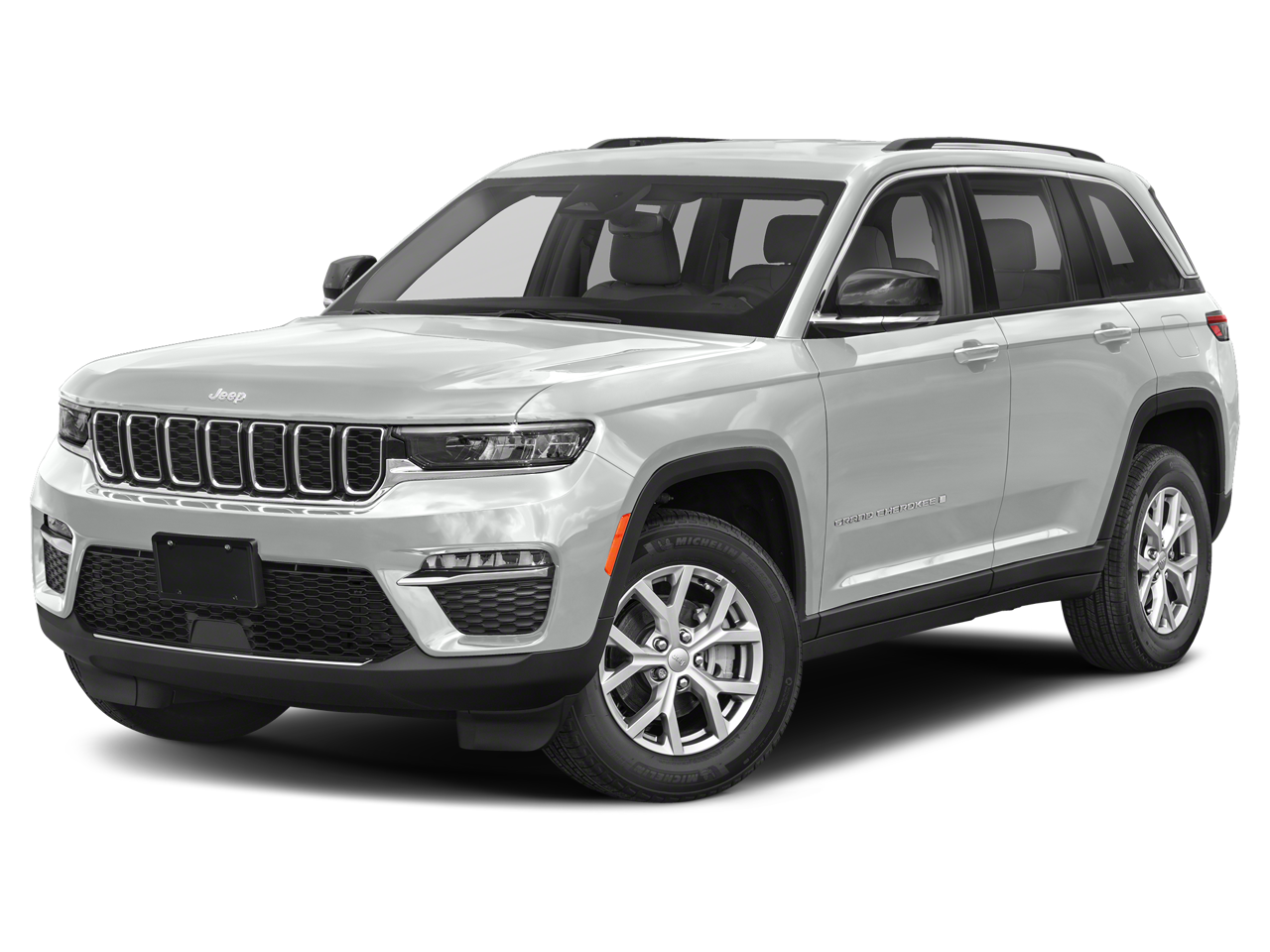 2023 Jeep Grand Cherokee Laredo 23A w/ Luxury Tech Group